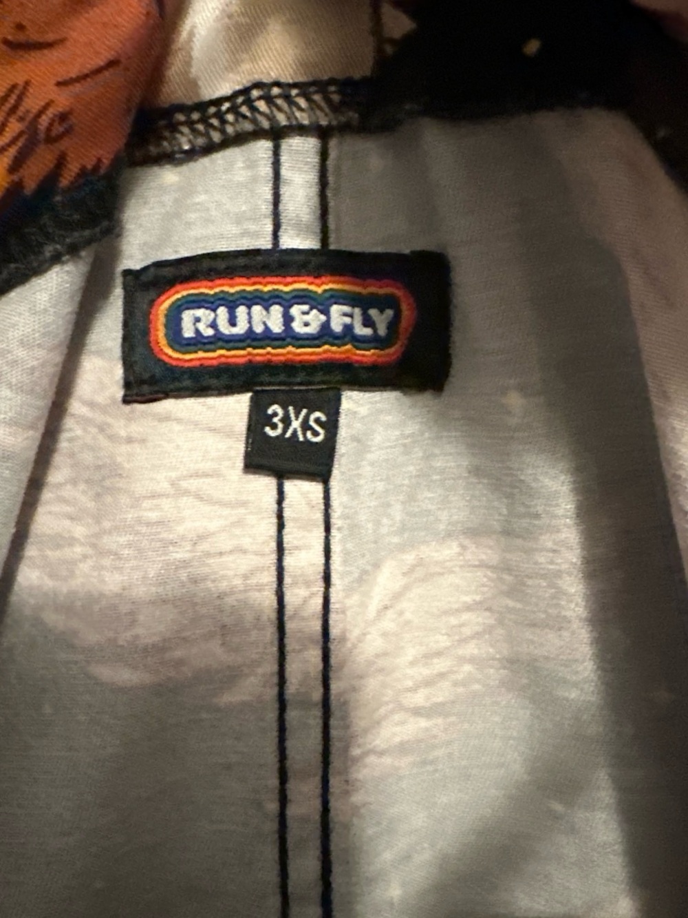 Run & Fly Owl Dungarees - Picture 3 of 3
